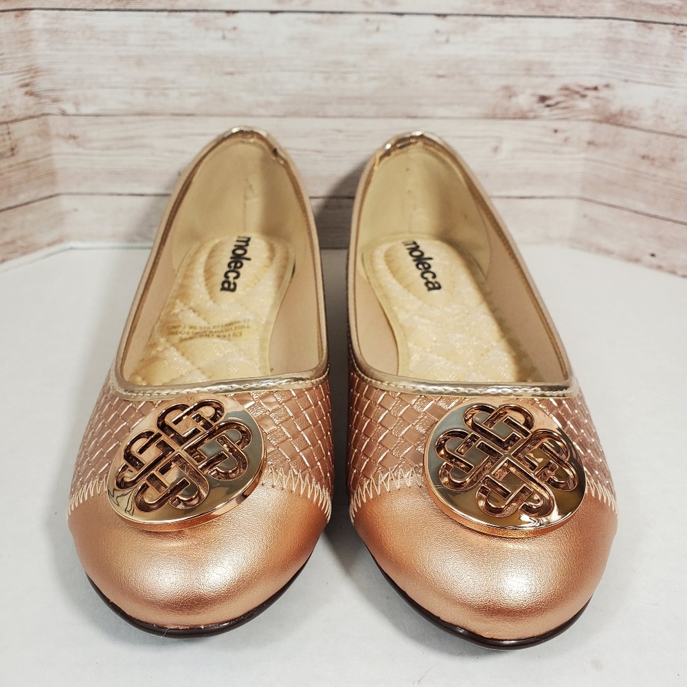 New Ballerina. Beautiful shoes. Extremely soft.
